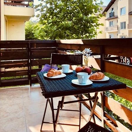 Apartament Comfort Primaverii ริชนอฟ ภายนอก รูปภาพ