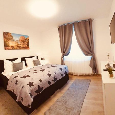 Apartament Comfort Primaverii ริชนอฟ ภายนอก รูปภาพ