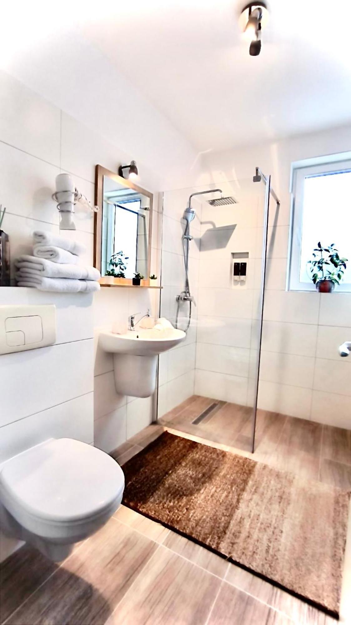 Apartament Comfort Primaverii ริชนอฟ ภายนอก รูปภาพ