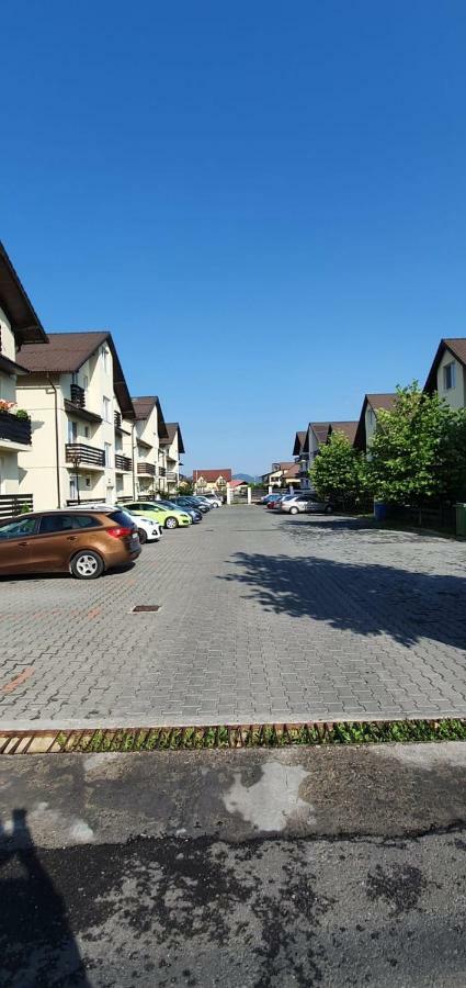 Apartament Comfort Primaverii ริชนอฟ ภายนอก รูปภาพ