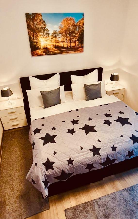 Apartament Comfort Primaverii ริชนอฟ ภายนอก รูปภาพ