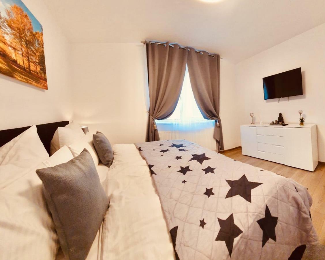 Apartament Comfort Primaverii ริชนอฟ ภายนอก รูปภาพ